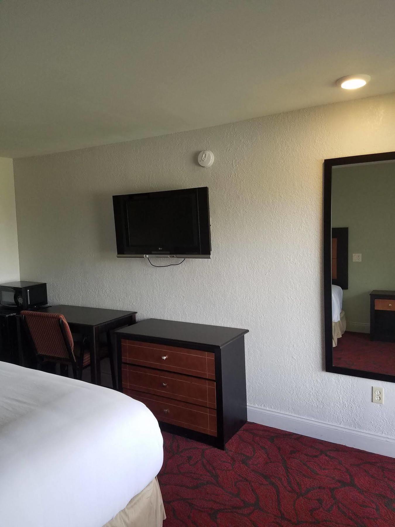 Budgetel Inn Pompano Beach Bagian luar foto